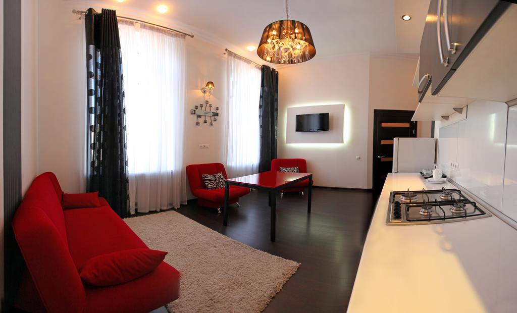 Ekaterina Hotel โอเดสซา ภายนอก รูปภาพ