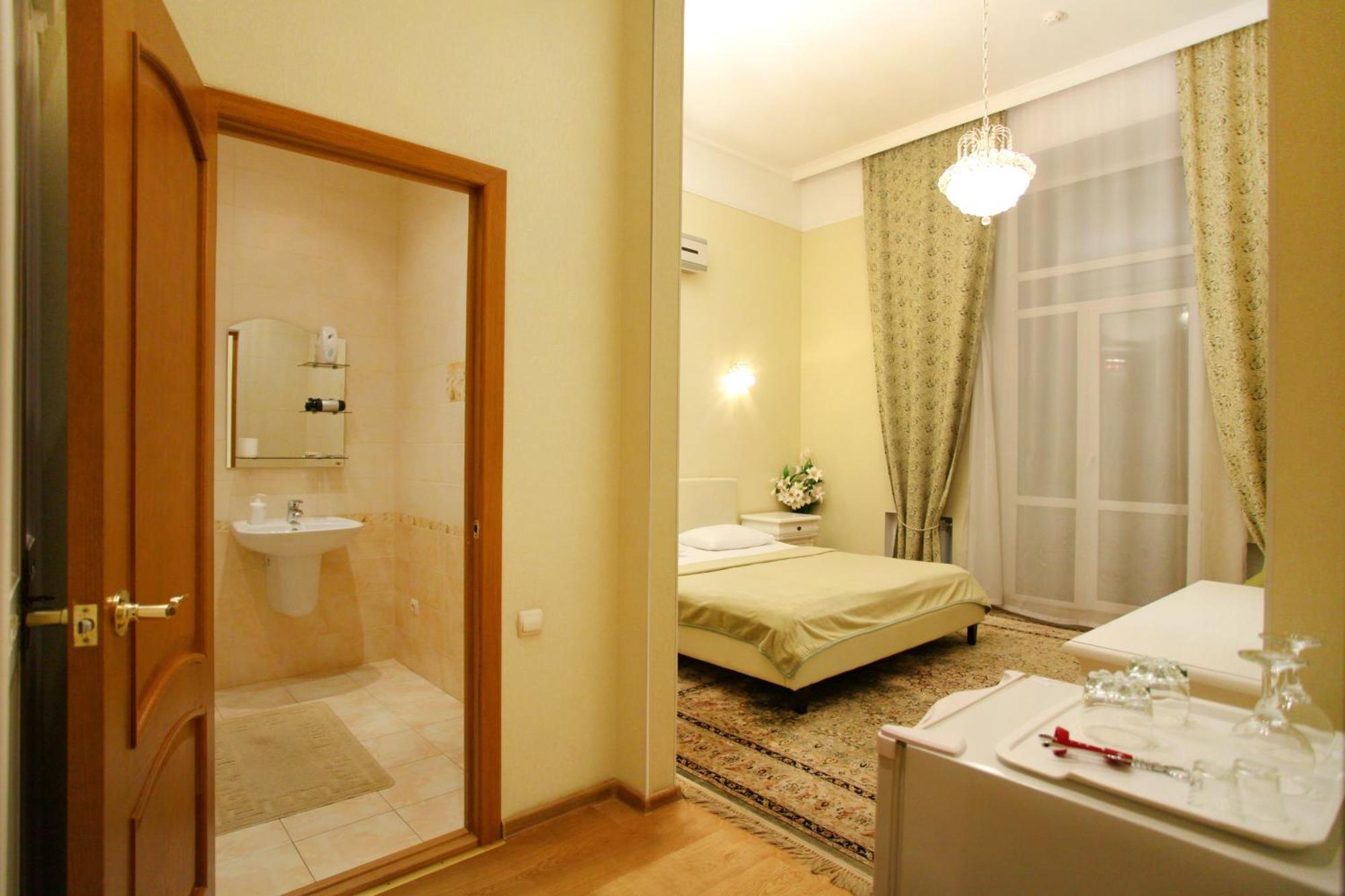 Ekaterina Hotel โอเดสซา ภายนอก รูปภาพ