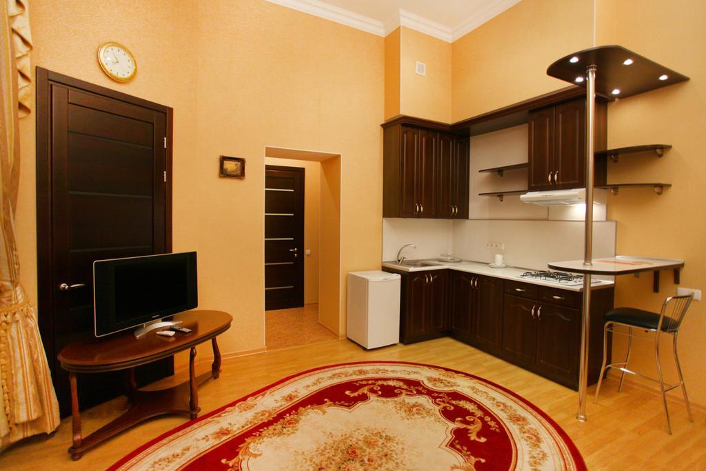 Ekaterina Hotel โอเดสซา ภายนอก รูปภาพ