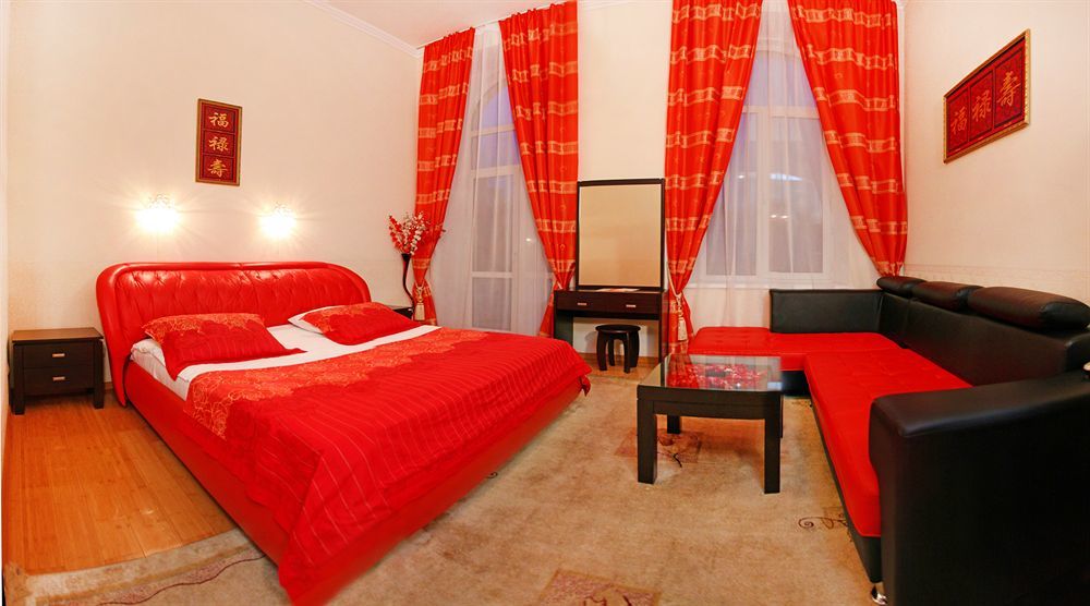 Ekaterina Hotel โอเดสซา ภายนอก รูปภาพ