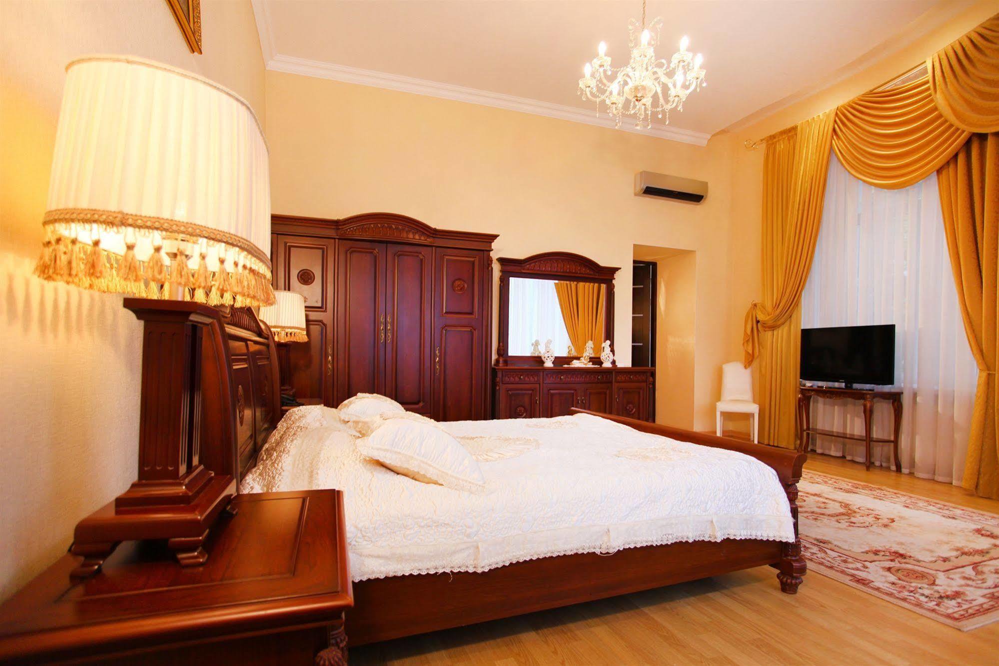Ekaterina Hotel โอเดสซา ภายนอก รูปภาพ