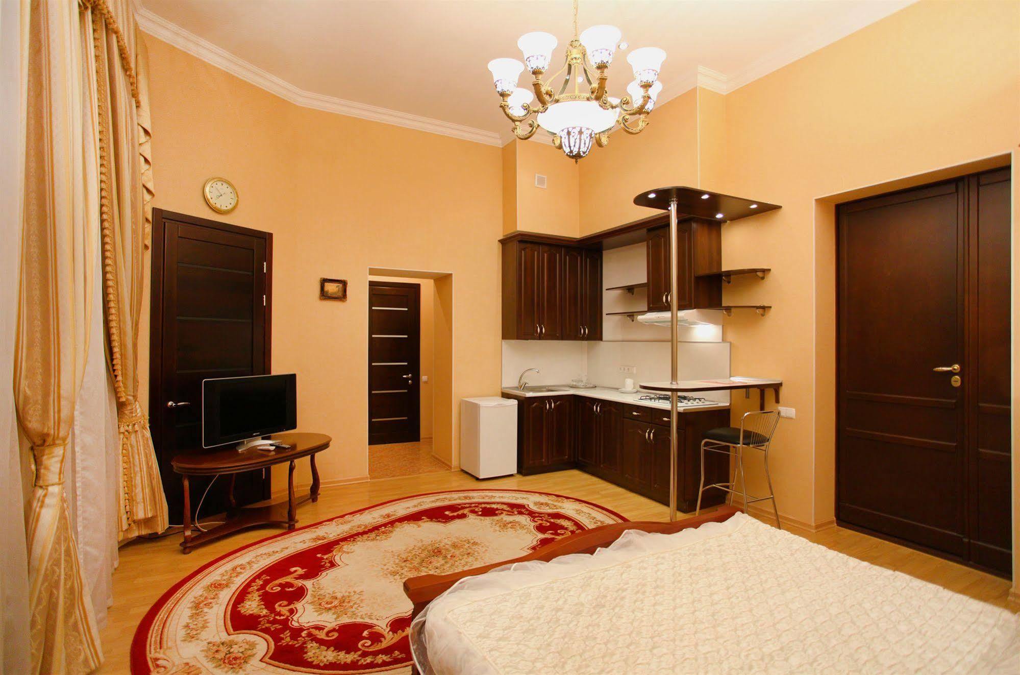 Ekaterina Hotel โอเดสซา ภายนอก รูปภาพ