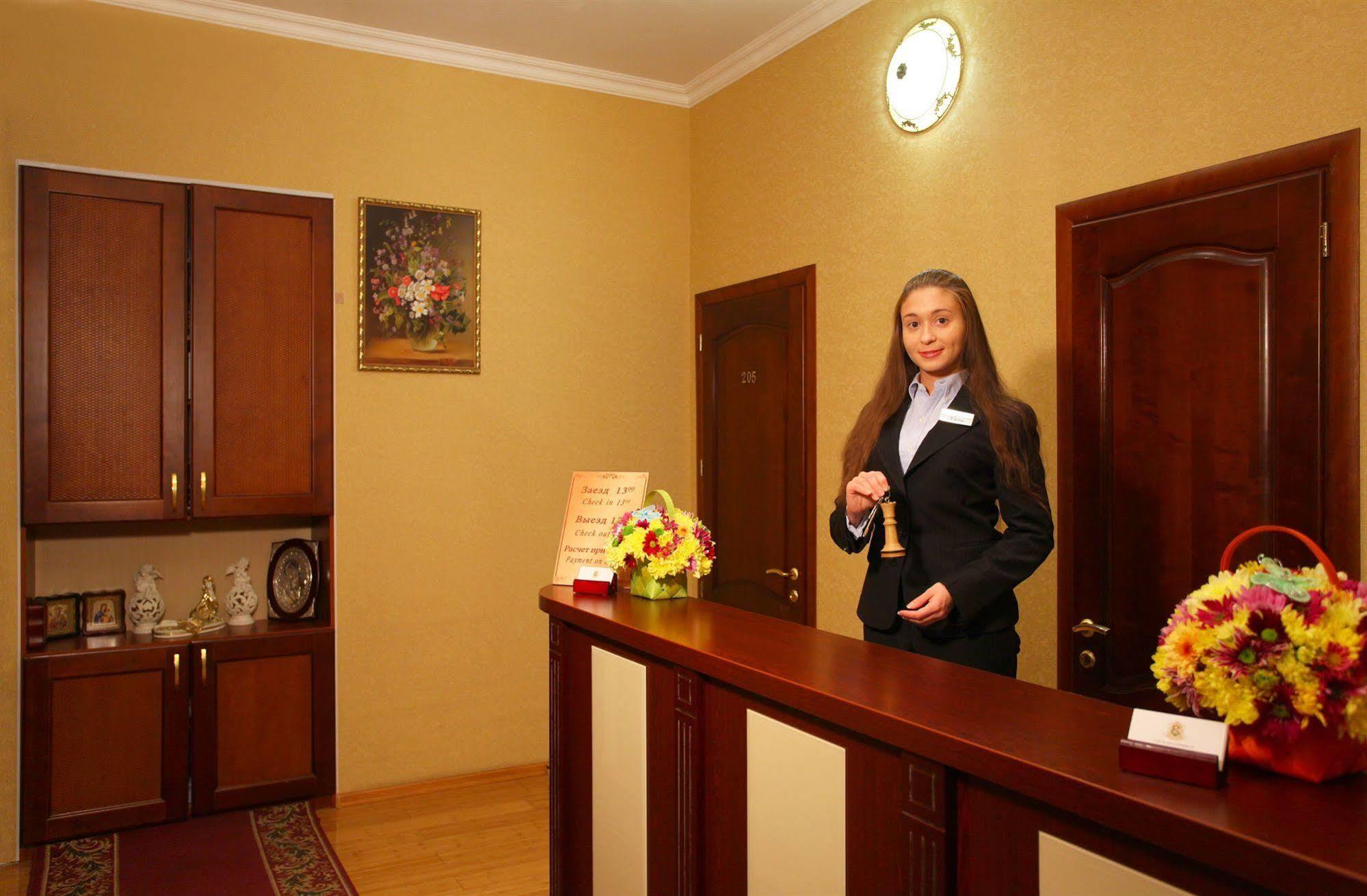 Ekaterina Hotel โอเดสซา ภายนอก รูปภาพ